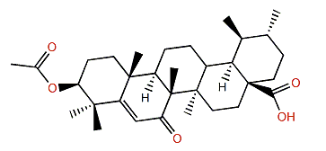 Dwarkenoic acid